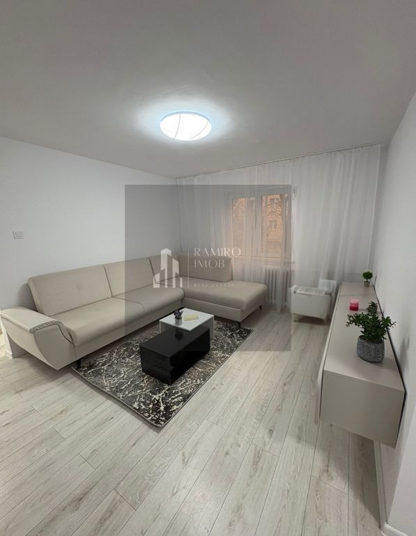 Apartament 2 camere Brancoveanu/complet renovat etaj 1