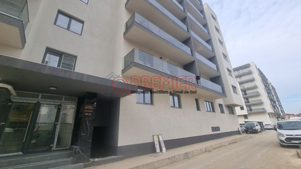 Metrou Berceni - Garsoniera noua - Perla Residence