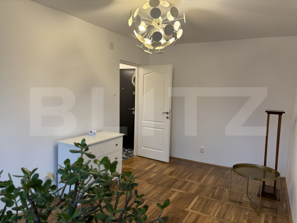 Apartament 1 camera, 21 mp, zona Tudor