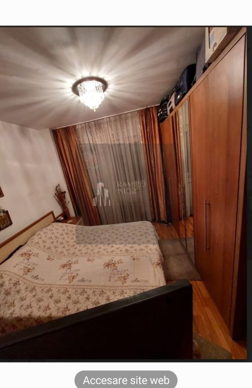 Apartament 3 camere decomandat 13 Septembrie