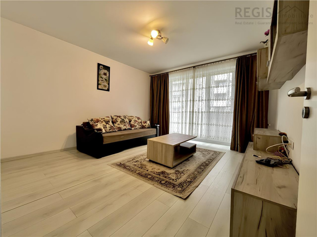 Apartament 2 Camere Decomandat in Qualis cu Parcare - Coresi