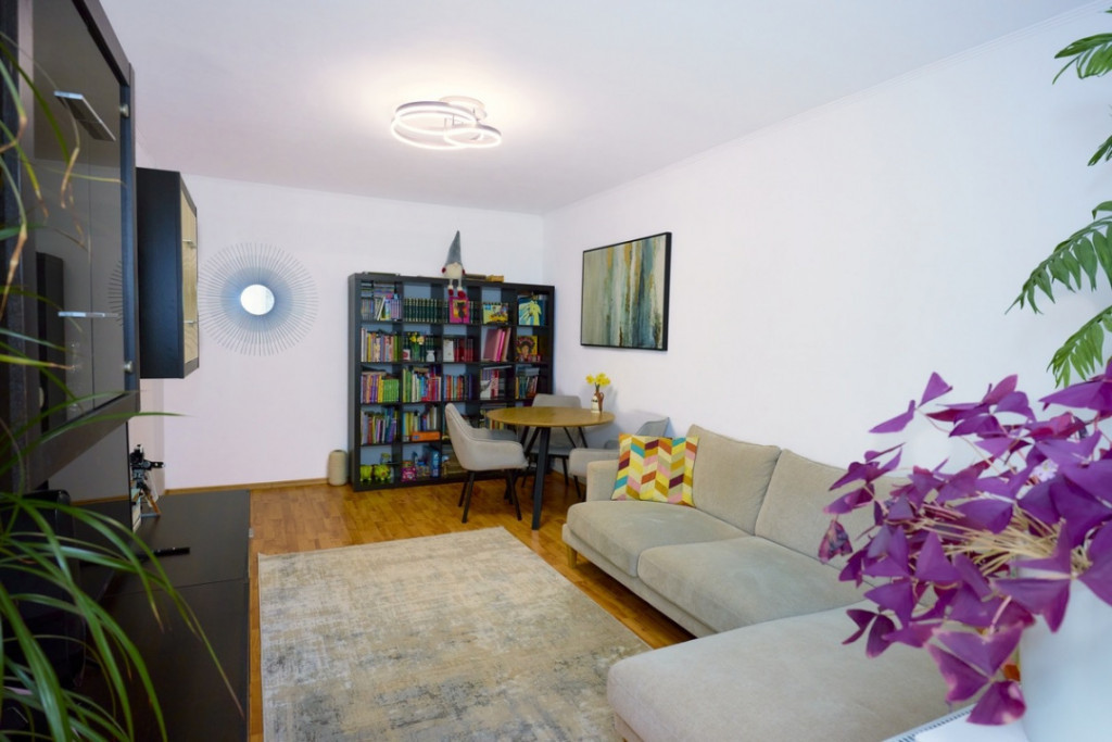 Policlinica Malcoci | 3 camere | 71mp | et 1 | loc parcare |