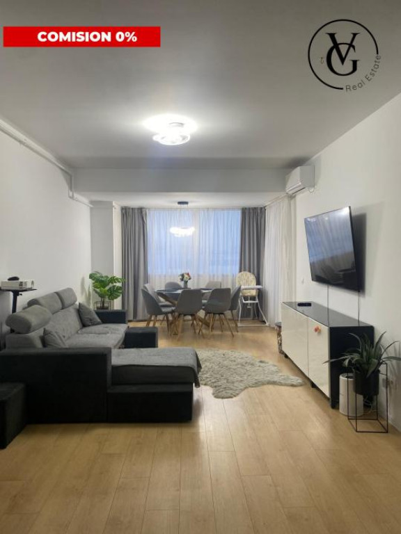 Apartament de 2 camere Atria Urban Resort | Sos Chitilei | B