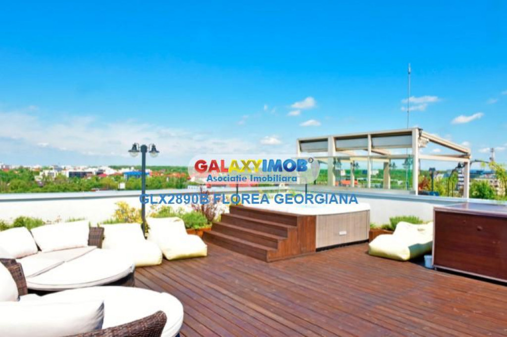 Apartament 4 camere Penthouse -Madrigalului