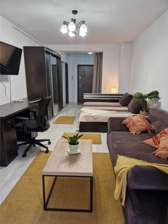 Garsoniera - Drumul Taberei - loc parcare subteran - Parc Mo