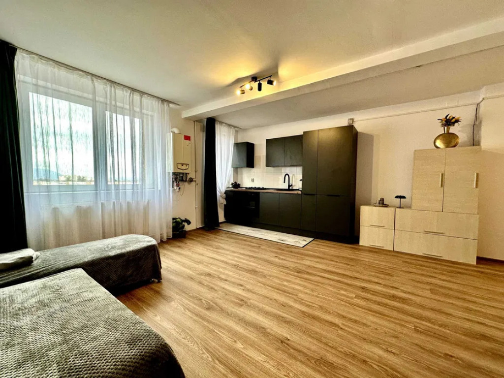 Apartament cu 2 camere, suprafata de 53mp, clasa energetica