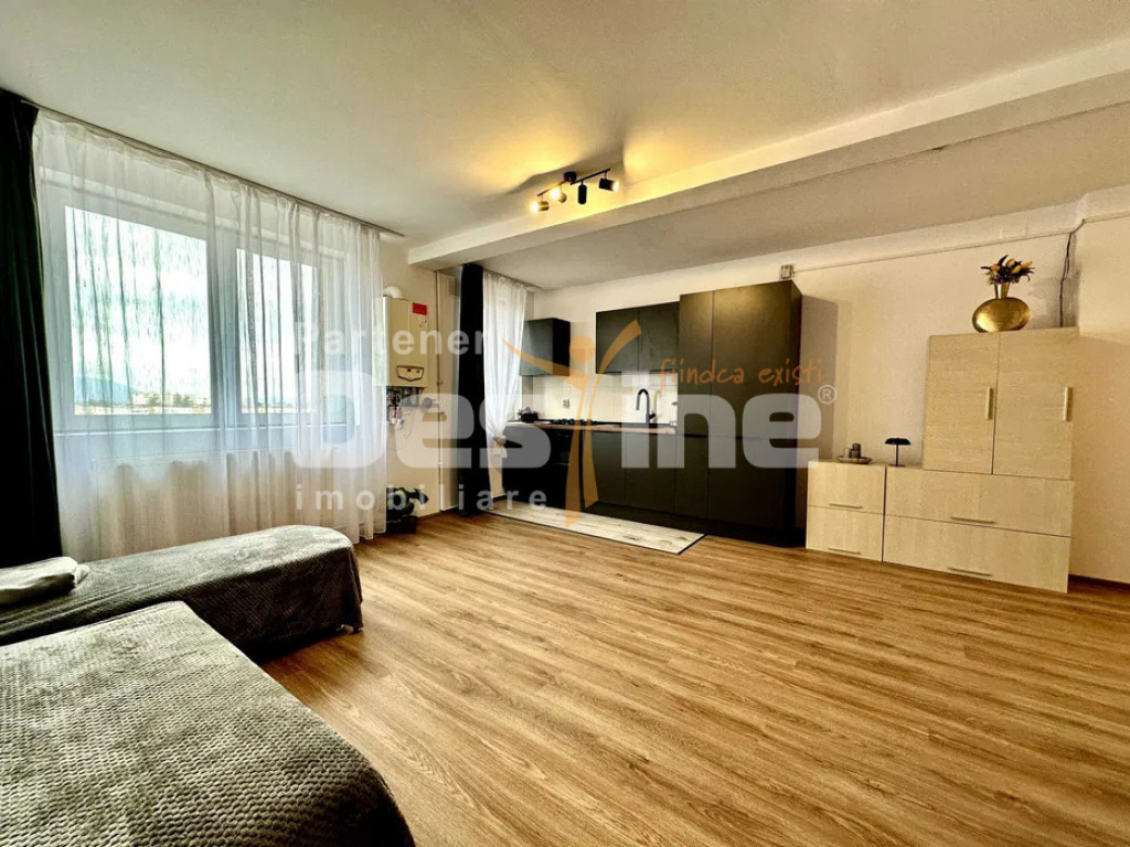 Apartament cu 2 camere, suprafata de 53mp, clasa energetica