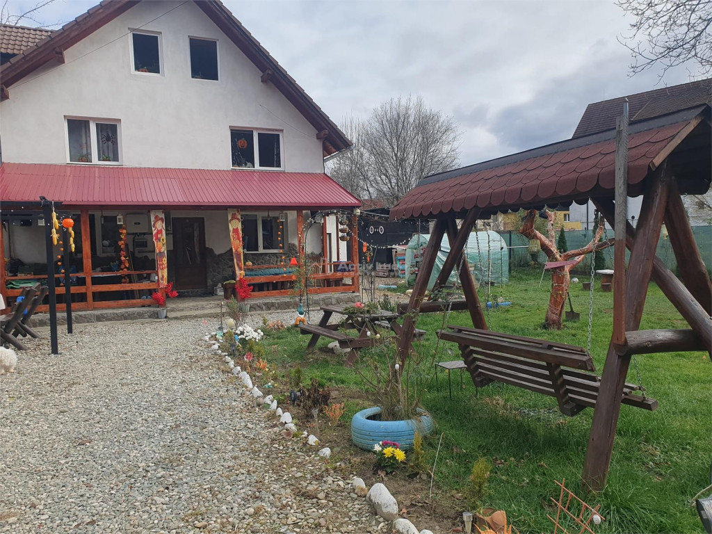 Casa 5 camere - Predelut Bran