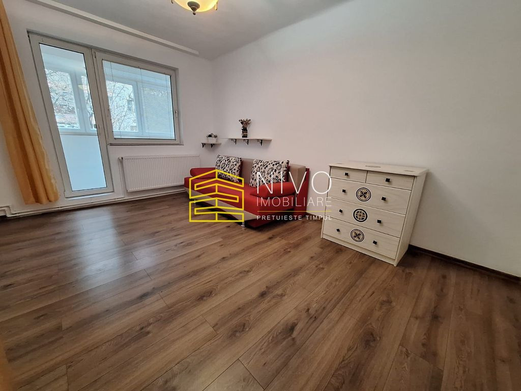 Apartament 1 cameră – Tg. Mureș – Semicentral - Pet...