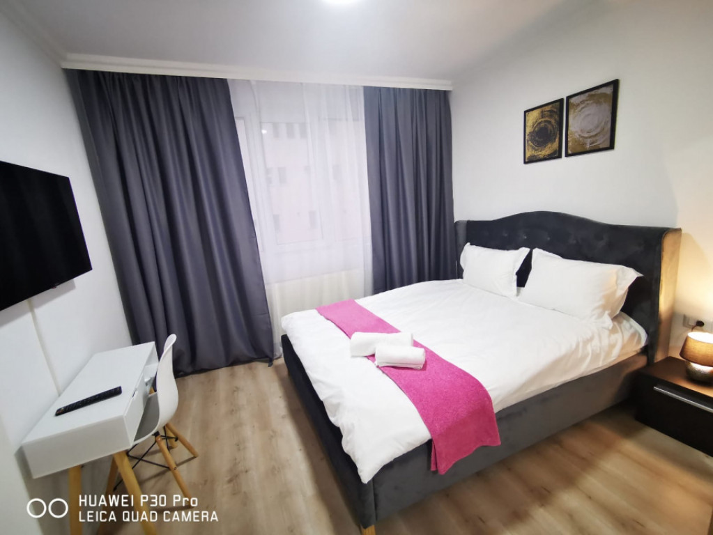 Inchiriere garsoniera bloc nou, Balcescu Residence