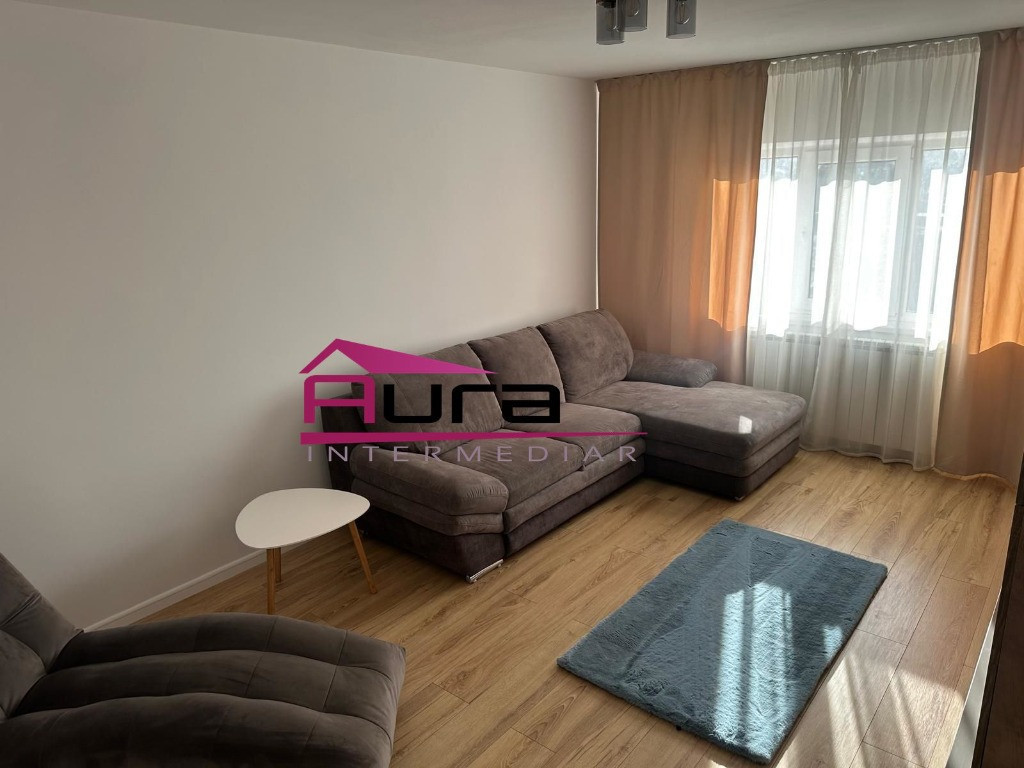 Inchiriez apartament 2 camere Cartier E3