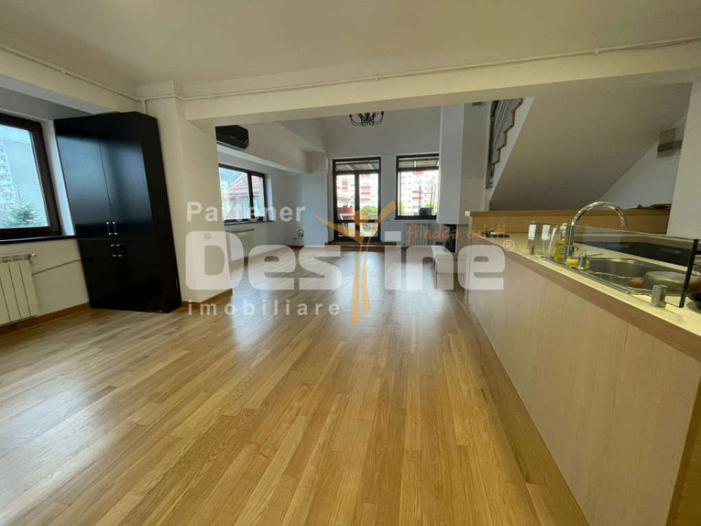 Domenii-1 Mai I Apartament Exclusivist pe 2 Niveluri I Garaj