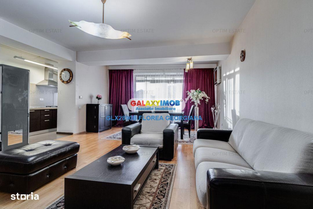 Apartament 2 camere Baneasa-Somesu Rece