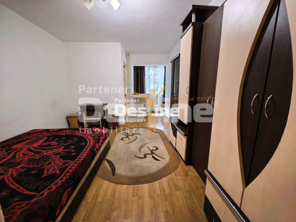 Chirie Garsoniera 24 mp etaj intermediar, mobilata, disponib