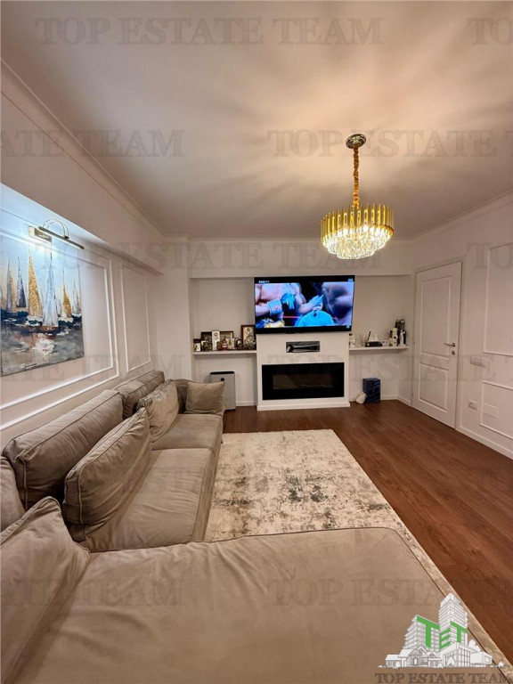 Apartament 3 cam. ultracentral - Braila -