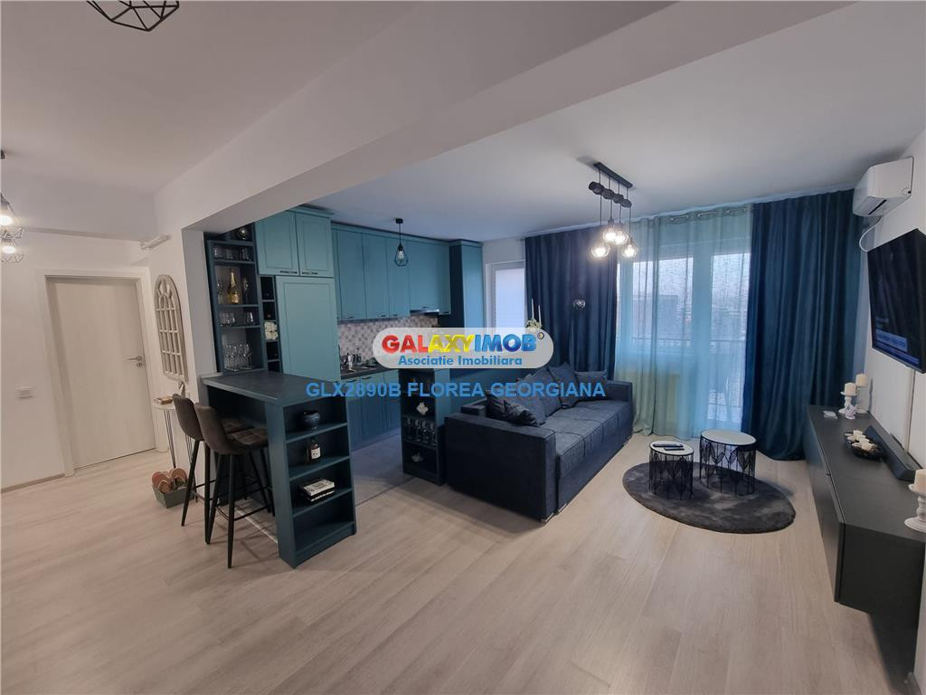 Apartament 2 camere Berceni-Drumul Dealu Cucului