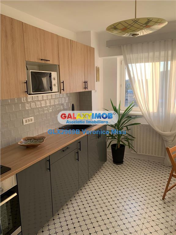 Apartament 2 camere /prima / Bd Carol 1 cu Calea Mosilor