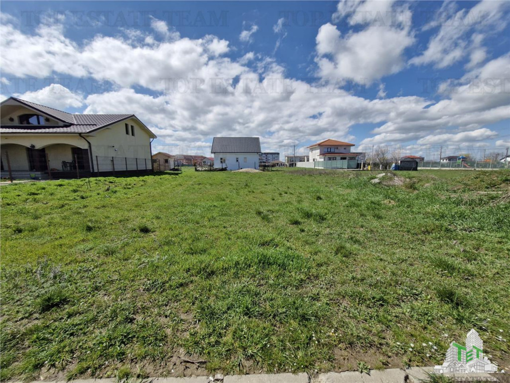 Teren intravilan 515 m.p. zona rezidentiala Cumpana , Const