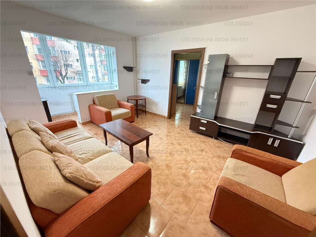 Apartament 2 camere de închiriat – Astra (Uranus)