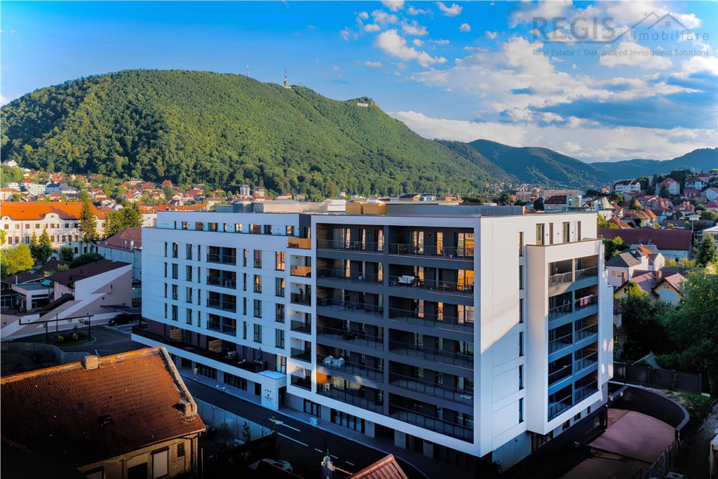 Garsoniera decomandata zona Garii