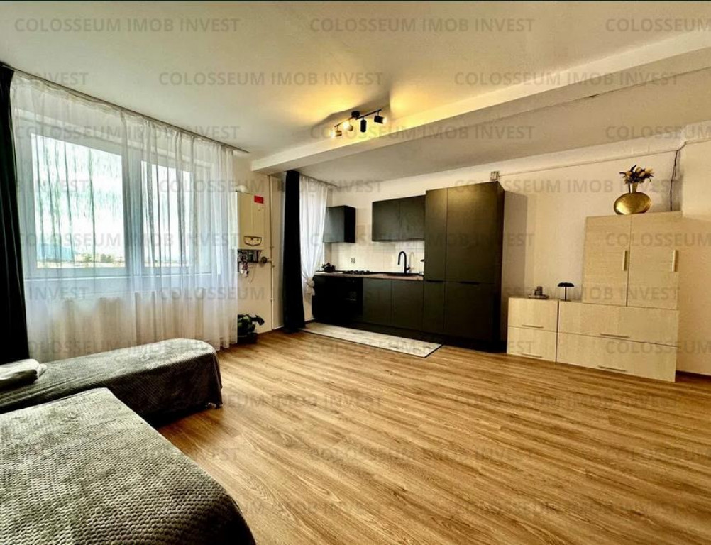 Apartament 2 camere, mobilat, utilat, spatios, zona Faget!