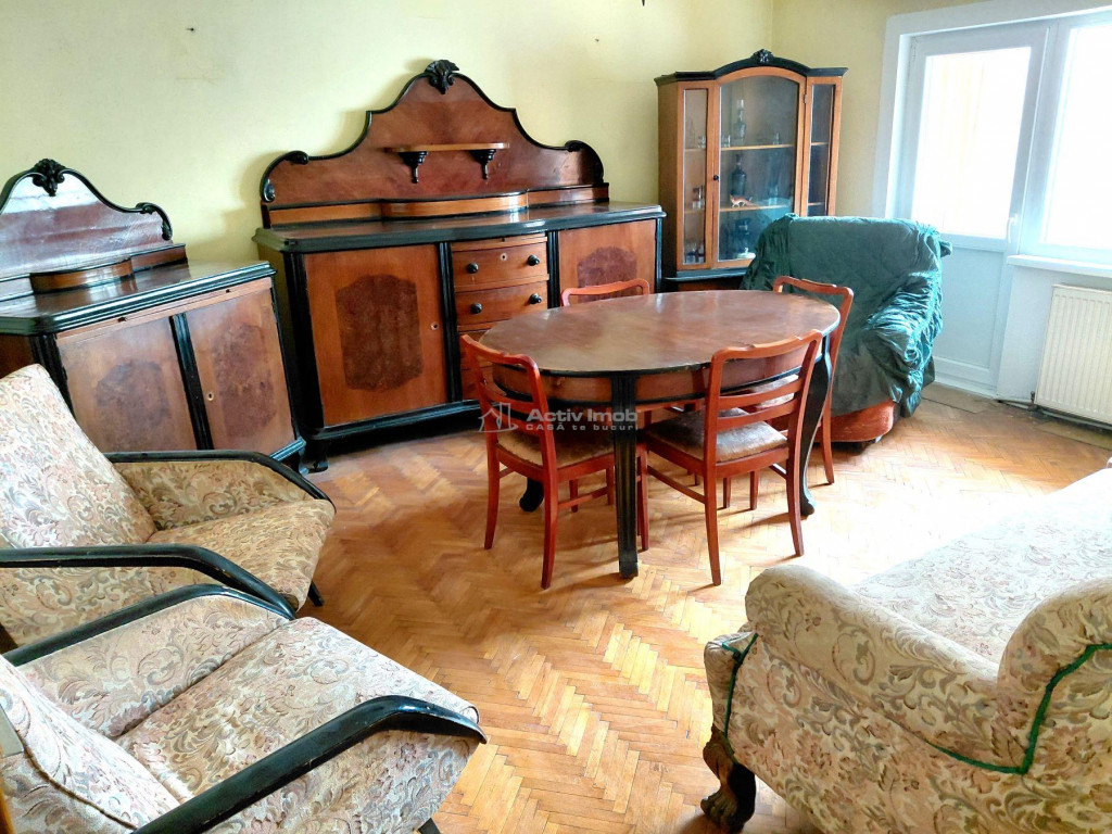 Baia Mare | Apartament 3 Camere etaj 1 Ultracentral