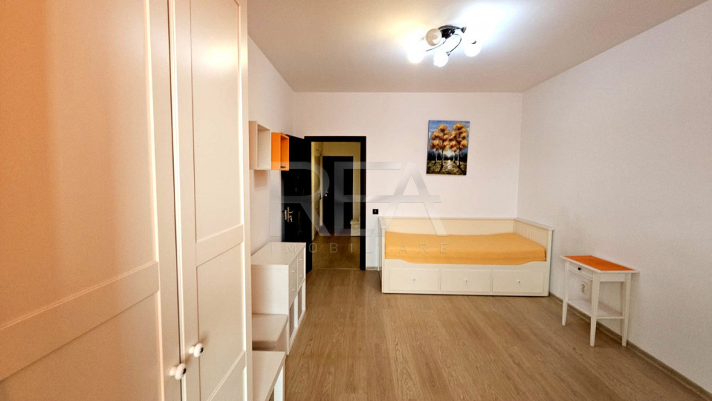 Garsonieră decomandată, mobilată, Metrou Gorjului