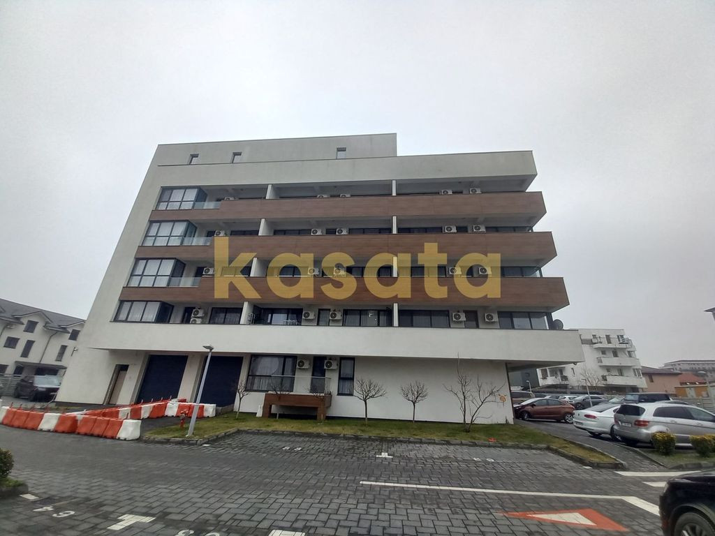 Prima închiriere! 2 camere 65 mp + parcare Spazio Residence