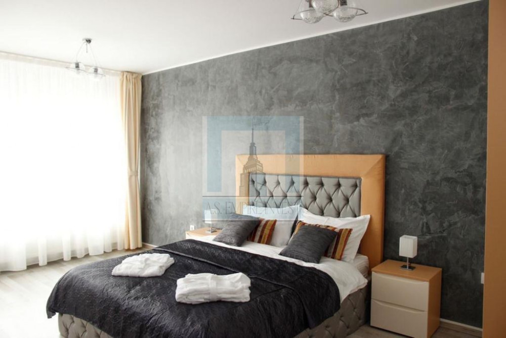 Vanzare garsoniera Isaran, 44 mp, 95000 Euro, etaj 9.