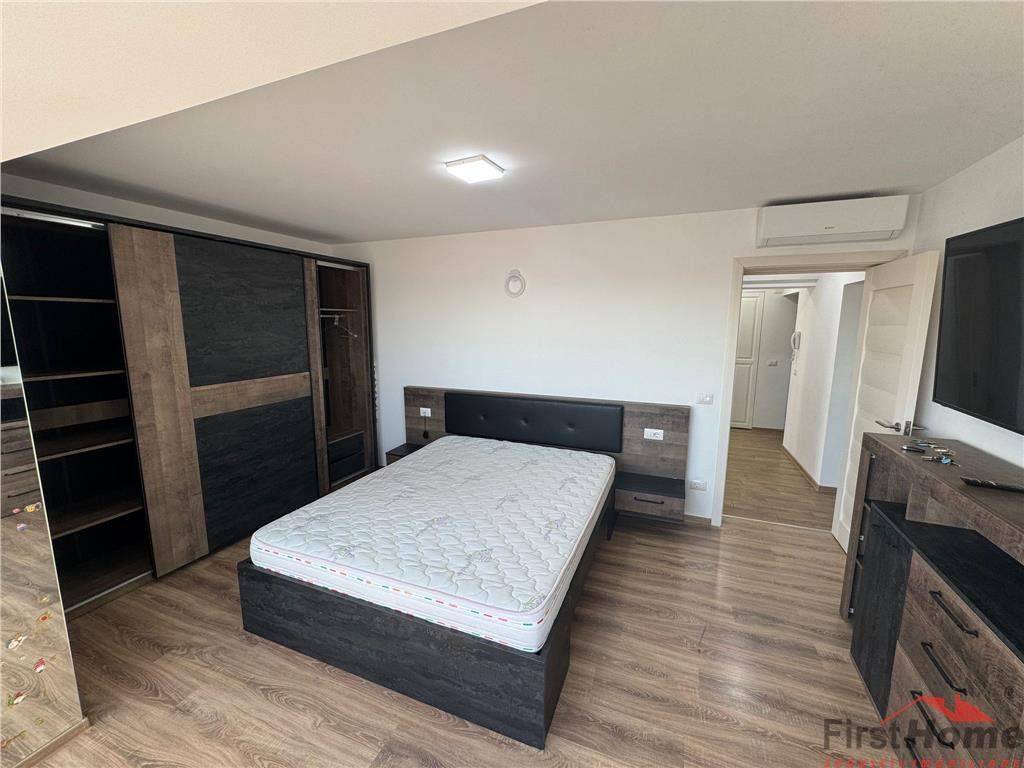 Ap 3 cam renovat, Lidl - Scoala 10, mobilat si utilat