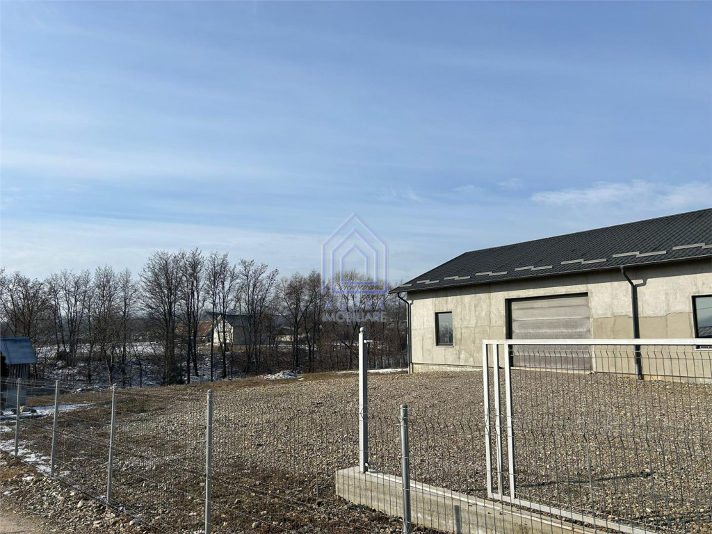 Spatiu industrial - 300 mp Patrau#539;i