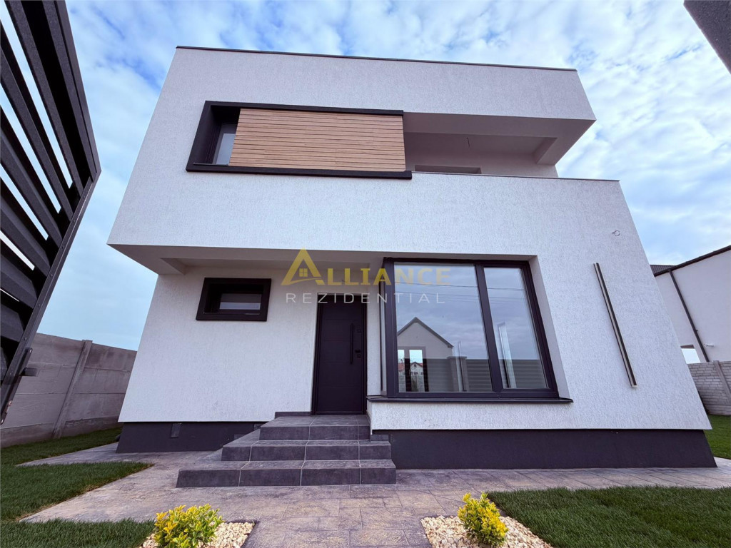 Oportunitate! Casa P E moderna de