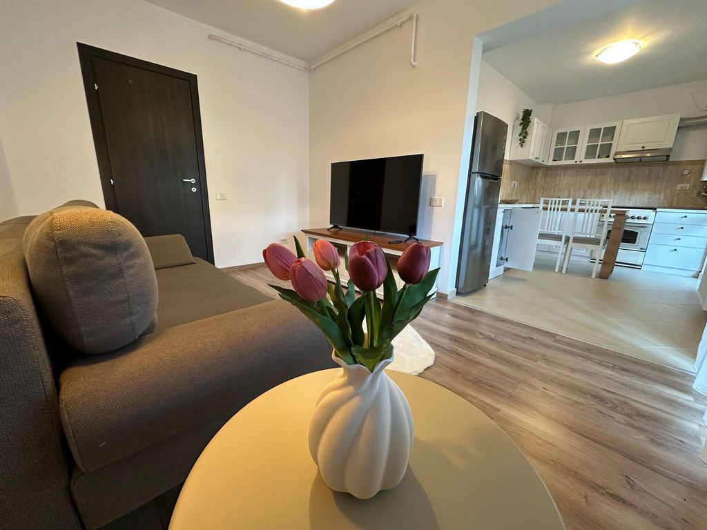 Apartament 2 camere Metalurgiei Brown Residence | loc par...