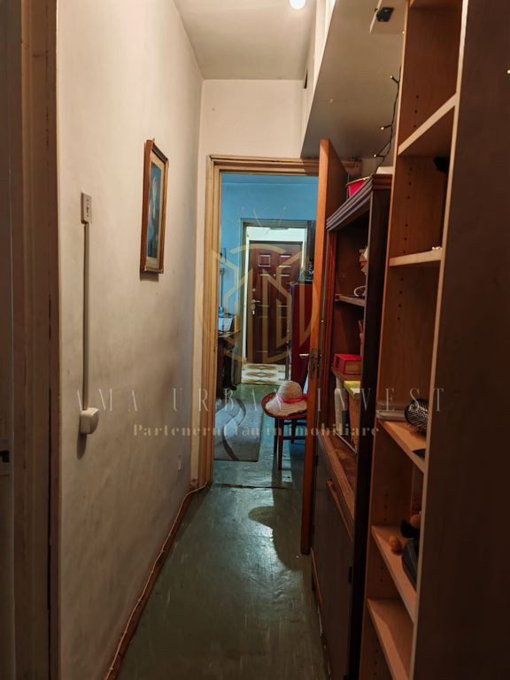 4 Camere | 1 Minut Metrou Romancierilor | Etaj 1 | Bloc R...