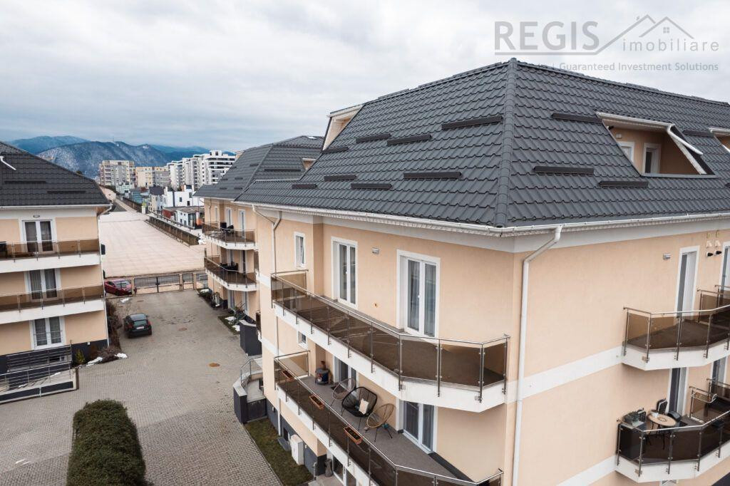 Apartament 2 camere zona Coresi cu loc de parcare inclus