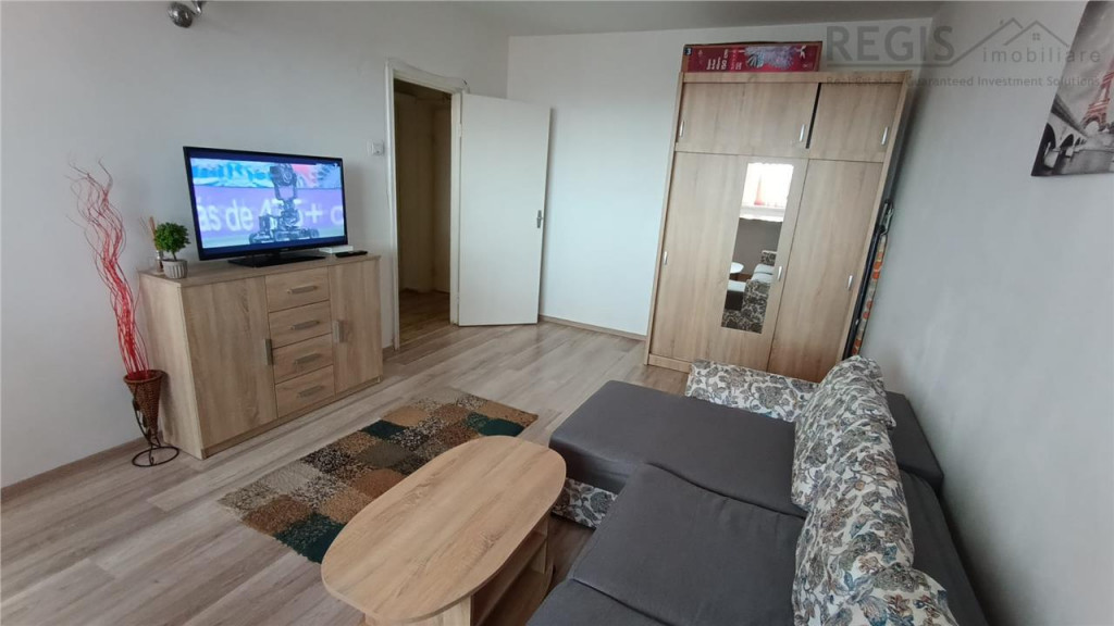 Garsoniera mobilata si utilata Centrul Istoric, Str Repub...