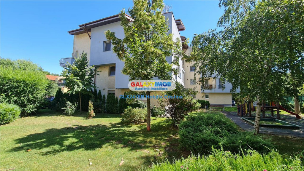 Băneasa Greenfield Residence