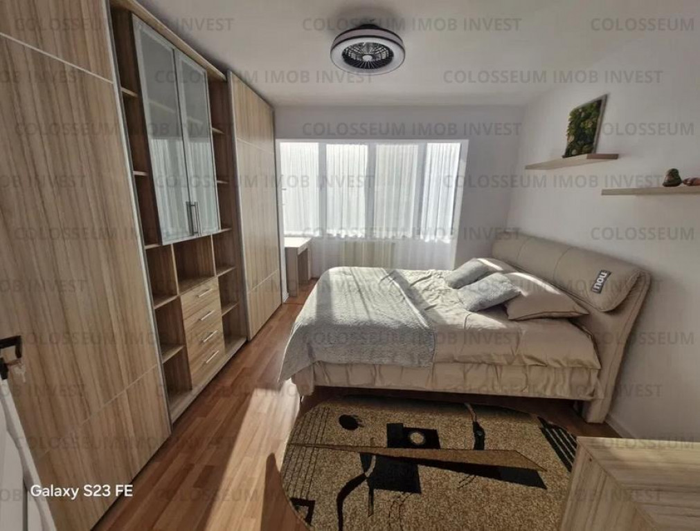 Ap 3 camere, etaj 2/4, insorit, mobilat, utilat, zona Calea Bucuresti!