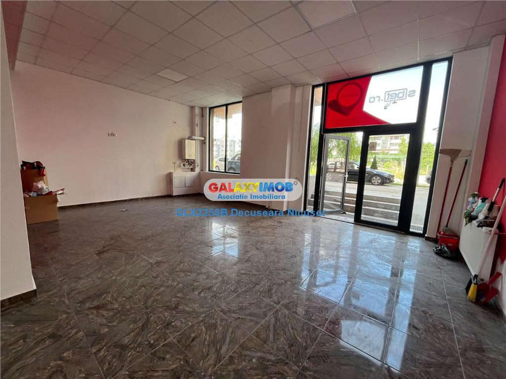Spatiu comercial, in Militari Residence, 95 mpu, 1000 euro n