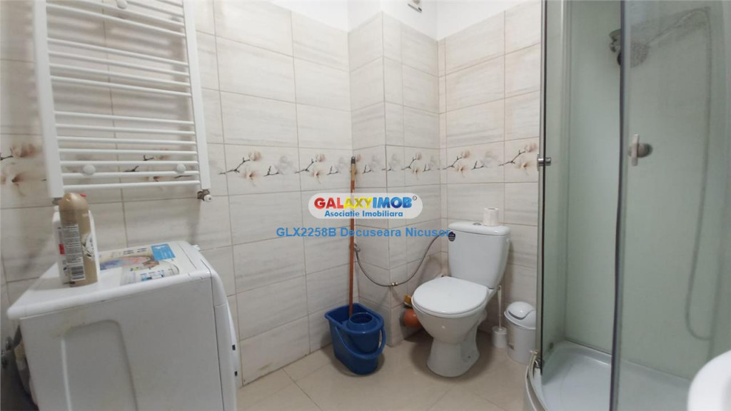 Garsoniera mobilata si utilata Militari Residence 49.900Eur