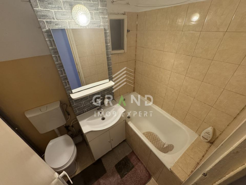 2 Camere decomandate | 50mp | Etaj 1/10 | Parcare | Mănăș