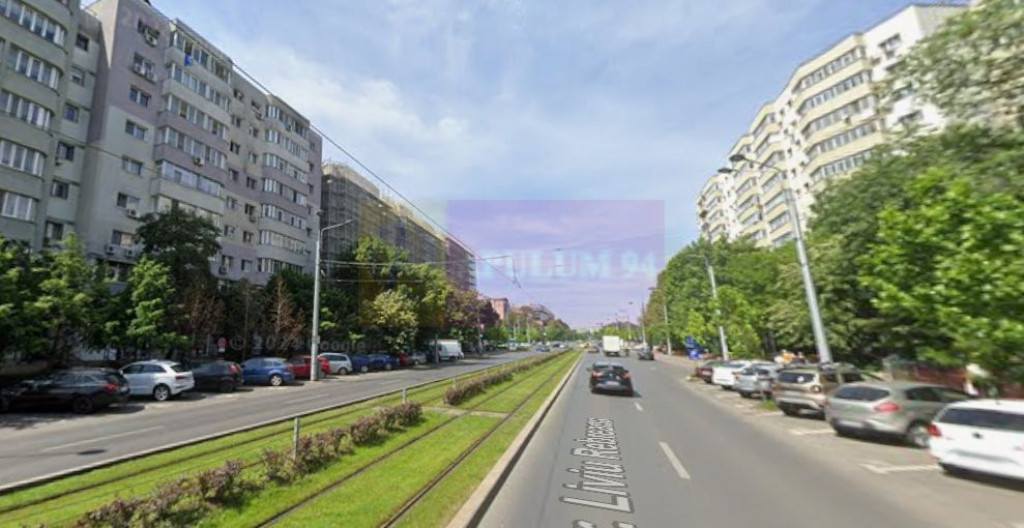 Titan Metrou M1 si parc IOR, cu 3 lifturi