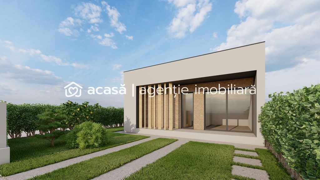 Teren pentru casă în ARED City | Parcelă 44 | 585 mp t...