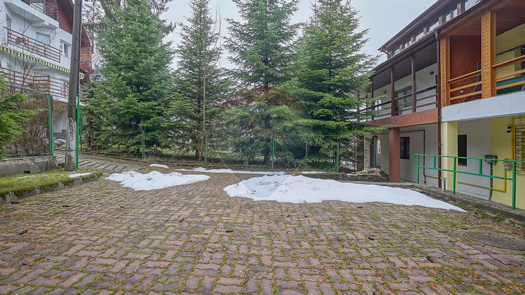 0% comision | Casă 6 camere | Centrală proprie | Predeal |