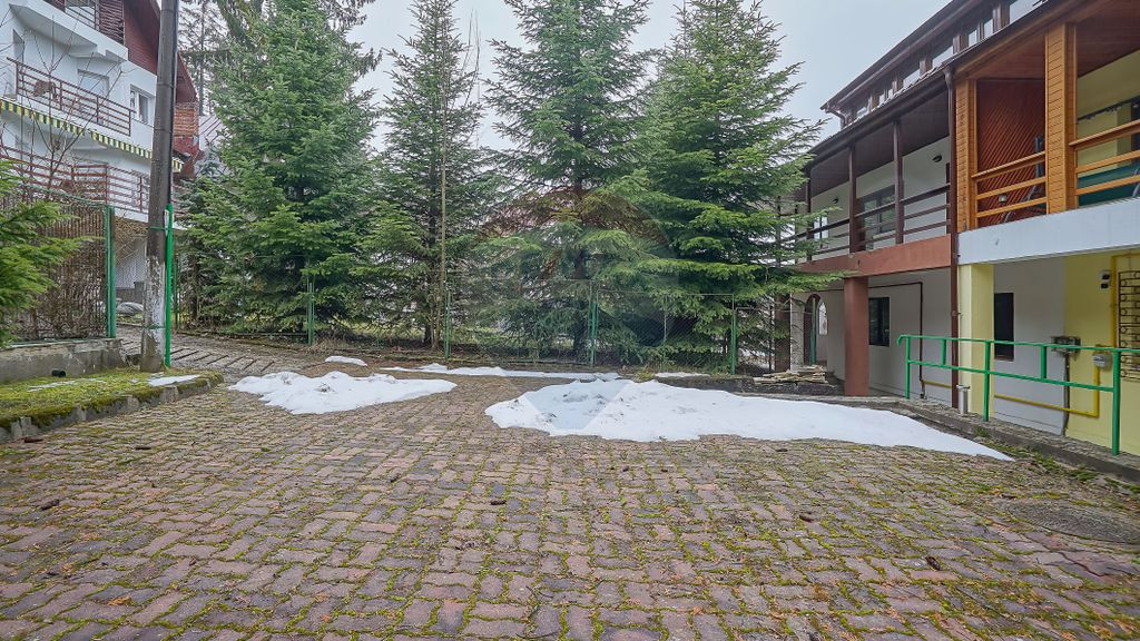 0% comision | Casă 6 camere | Centrală proprie | Predeal |