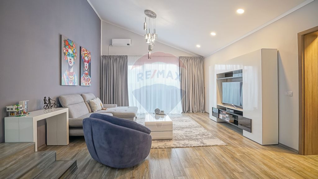 Penthouse modern 119 mp | 0% comision