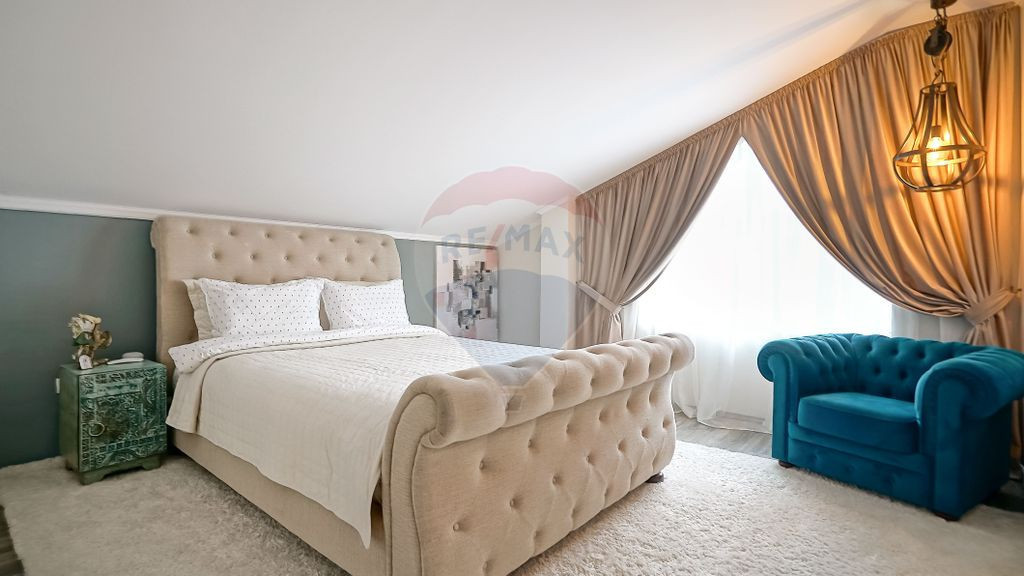 Apartament modern de 4 camere 119 mp | 0% comision