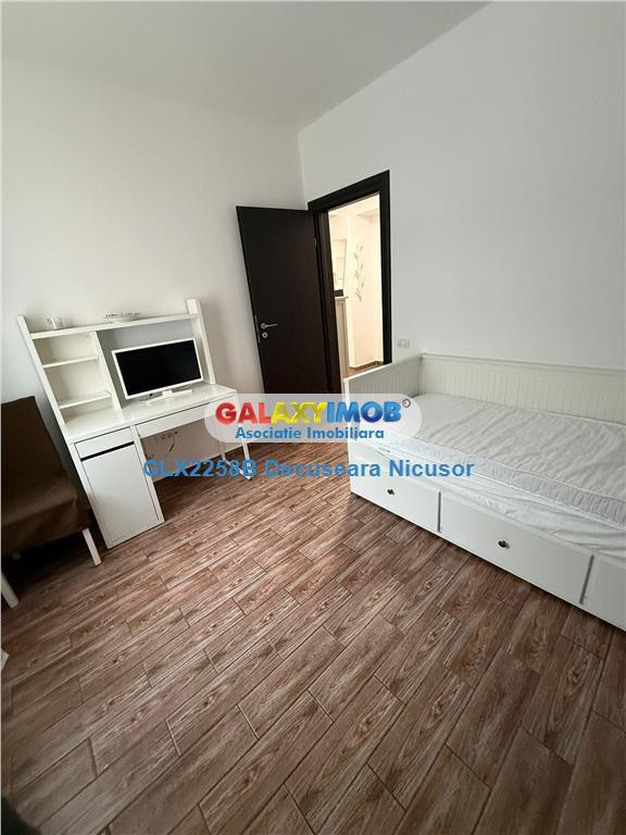 Apartament 2 Camere, Mobilat Utilat in Militari Residence 67