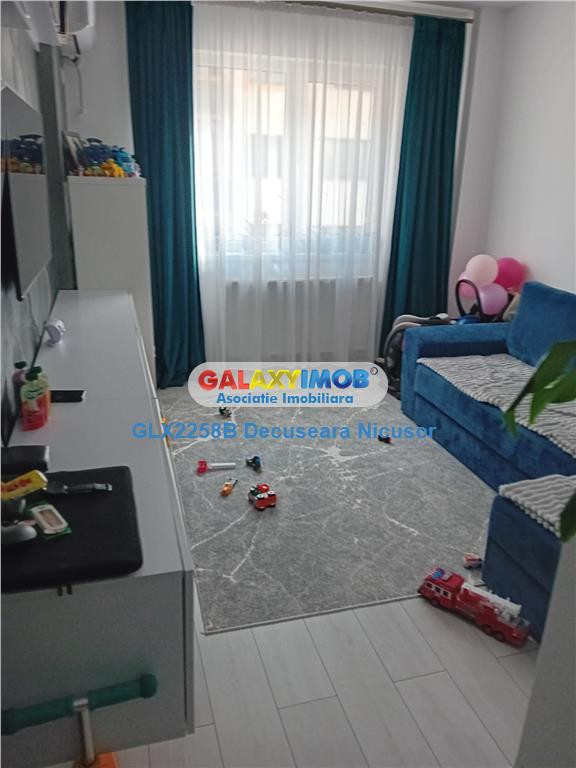 Apartament 2 camere mobilat utilat Militari Residence 71.900