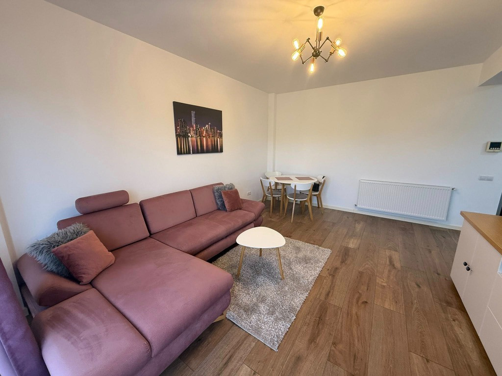 Apartment 2 camera Manastur